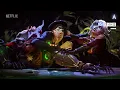 Marcus King - “Sucker” (from Arcane Season 2) [Official Visualizer]