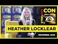 Heather Locklear - Steel City Con