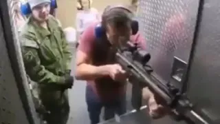 رمي سلاح مونتاج 