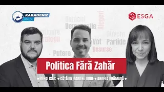 #NoSugarPolitics #36 #2024: Alegeri in Germania, Zelenskyy la ONU, propaganda rusa si mintile tinere