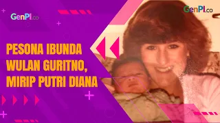 Ibunda Wulan Guritno Tuai Pujian, Disebut Mirip Lady Diana