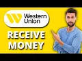 NEW How to Receive Money from Western Union 2025 Easy Step-by-Step Guide for Fast Cash Pickup