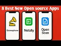 8 Powerful Open Source Android Apps You Should Be Using in 2025