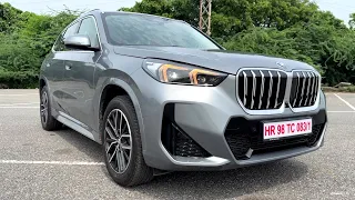 BMW X1 sDrive18Li M Sport Long Wheelbase 2026- ₹50 lakh | Real-life review