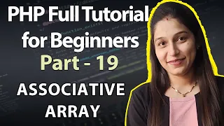 PHP Associative Array in PHP PHP Tutorial in Hindi