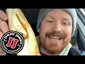 Trying Jimmy John s NEW Kickin Cajun Chicken Sandwich