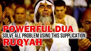 Powerful Supplications For All Problems Full Ruqyah Dua Qunoot 4K ISLAM 