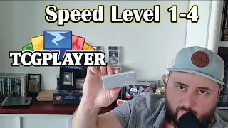 Speed Level TCGPlayer - How to Sell