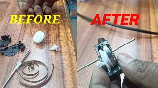 easy way se break toys car gear repair easy way khilone ki tuti hui gear engine kaise banaye 