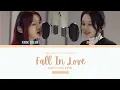 Park Soeun, Jihan(박소은, 지한) — Fall In Love (Business Proposal OST)• Lirik Indonesia • [Han/Rom/Ina]