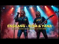 Lagu Engkang - Nina \u0026 Yana | Progressive Rock Metal Cover 2025