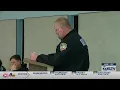 Hawkins looking to replace 3 police officers who were hired incorrectly