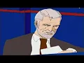 Solidus Snake s Big Debate Metal Gear Solid Animation