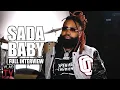 Sada Baby on Whole Lotta Choppas, Joining Bloods, No Comment on Tee Grizzly\u002642 Dugg (Full Interview)