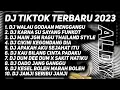 Lagu DJ TIKTOK TERBARU 2023 || DJ WALAU GODAAN MENGGANGU X KARNA SU SAYANG FUNKOT - SLOW FULL BASS KANE
