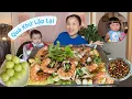 Lagu Chỗ trống bên mẹ nay đã có Na ngồi vào - Lần Đầu Na Vào Thay Cho Anh 3 với biểu cảm khó đỡ
