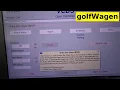 ABS module ESP MK60EC1 coding options