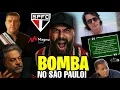 Lagu INVESTIDOR SOLTA BOMBA NO SPFC E DATA É REVELADA! CASARES RASGA ACORDO E FAZ DISCURSO NO SOCIAL