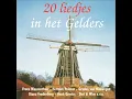 Lagu 20 liedjes in het Gelders . cd.