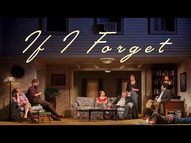 If I Forget starring Kate Walsh | Trailer