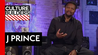 J Prince on The Formula to Success Spiritual Discipline Breaking the Poverty Curse