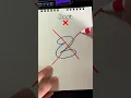 How to draw letter Z graffiti