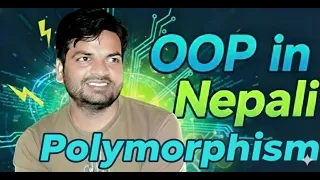 12 Polymorphism in Java Overloading Overriding in Nepali by Bishal Patel