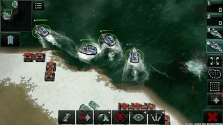 Art Of War 3 Hard Breaking The Ice Mission 30 