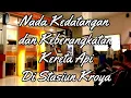 Download Lagu Nada Kedatangan dan Keberangkatan Kereta Api di Stasiun Kroya (Di Tepinya Sungai Serayu)