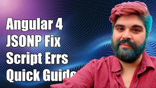 Angular 4 JSONP Callback Issue How to Fix Injected Script Errors