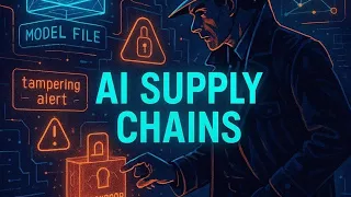 Understanding AI Supply Chains How AI Supply Chains Get Compromised TryHackMe AI Security
