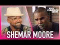 Criminal Minds Pranked Shemar Moore With Hilarious CGI Facial Hair