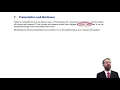 Presentation and disclosure CIMA F1 Financial Reporting