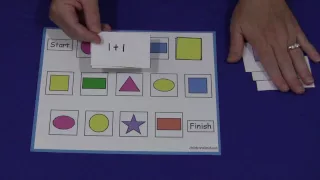Shape Skills Game
