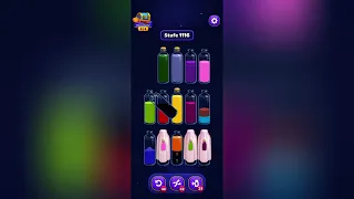 Magic Sort Level 1116 Screenshot