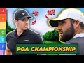 PGA Championship 2025 Rankings Tiers DFS Gambling