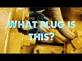 Fixing CAT wiring 2 pin plug speed sensors