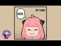 Spy X Family “mixed nuts” (8-bit cover w/vocals by @willstetson)[English Cover]