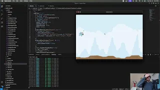 Building a Flappy Bird Clone in Tauri No Frameworks