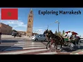 Download Lagu Exploring Marrakesh (Morocco)
