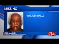Hancock County Sheriff s Office searches for missing man
