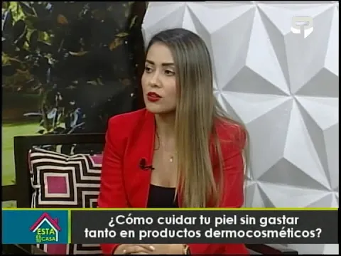 ¿Cómo cuidar tu piel sin gastar tanto en productos dermocosméticos?