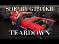 CONSTANCE NUNES GT500KR TEARDOWN