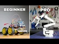 6 Robots You Can Build in 2026