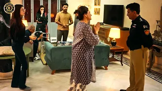 Aap Ke Samne Haath Jorti Hoon! 🙏🥺| Bas Tera Saath Ho | Sana Javed | Farhan Saeed