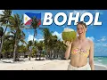 Download Lagu First impressions of Bohol Philippines 🇵🇭 Exploring Panglao, best beaches, food \u0026 renting a tuk-tuk!