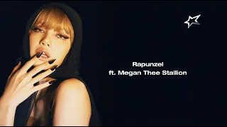 LISA Rapunzel Feat Megan Thee Stallion Lyric Video 