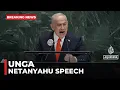 Download Lagu Netanyahu addresses 80th UNGA in New York