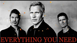 michael learns to rock everything you need