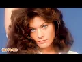 Meg Foster Bikini Lingerie Bra Panties Sheer Lace Robe Nightwear